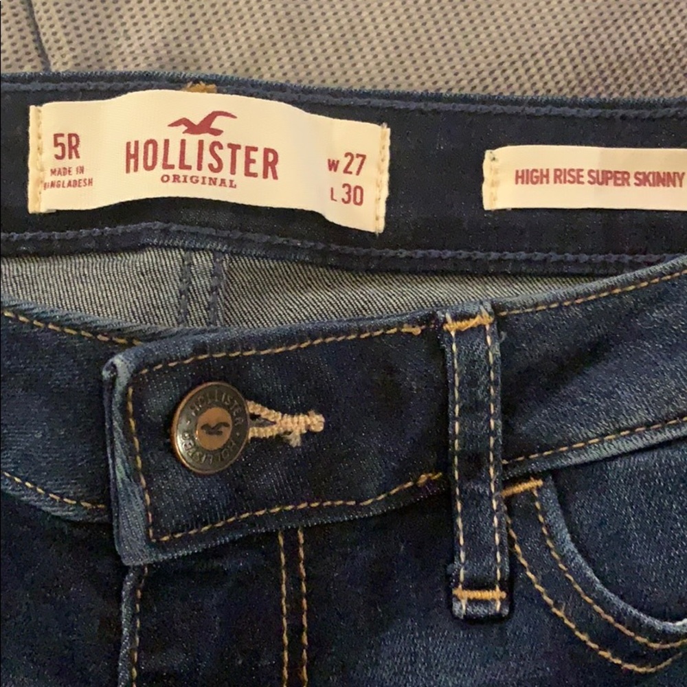 Hollister Jeans